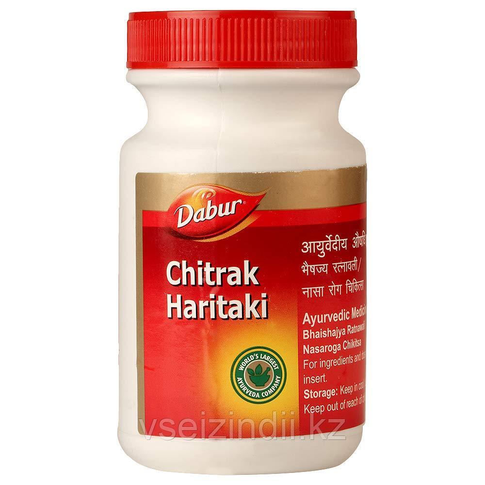 Читрак Харитаки  Chitrak Haritaki, Дабур 250гр