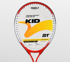 KRAFLA KID21 Ракетка для тенниса - фото 8 - id-p101162040