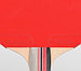 KRAFLA S-H300 Набор для настольного тенниса: ракетка (2шт), мяч (3шт), сетка с креплением, фото 5