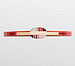 KRAFLA S-H300 Набор для настольного тенниса: ракетка (2шт), мяч (3шт), сетка с креплением, фото 8