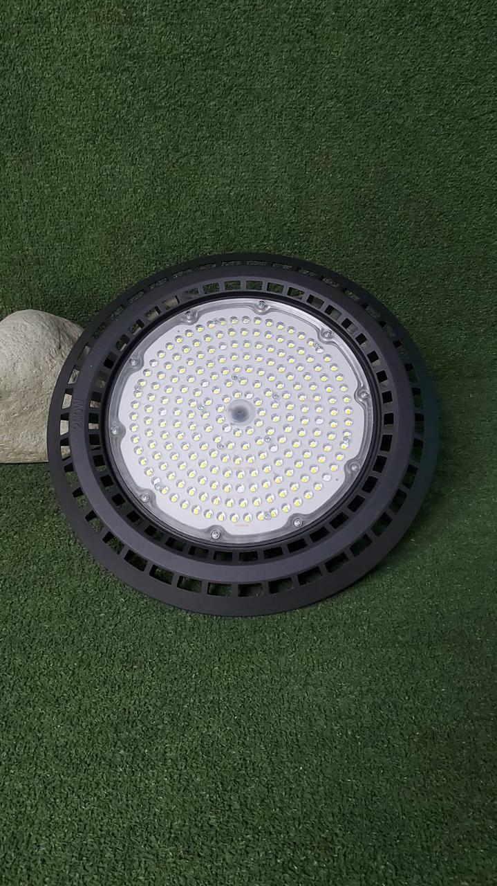 Светодиодный купольный светильник 150 ватт