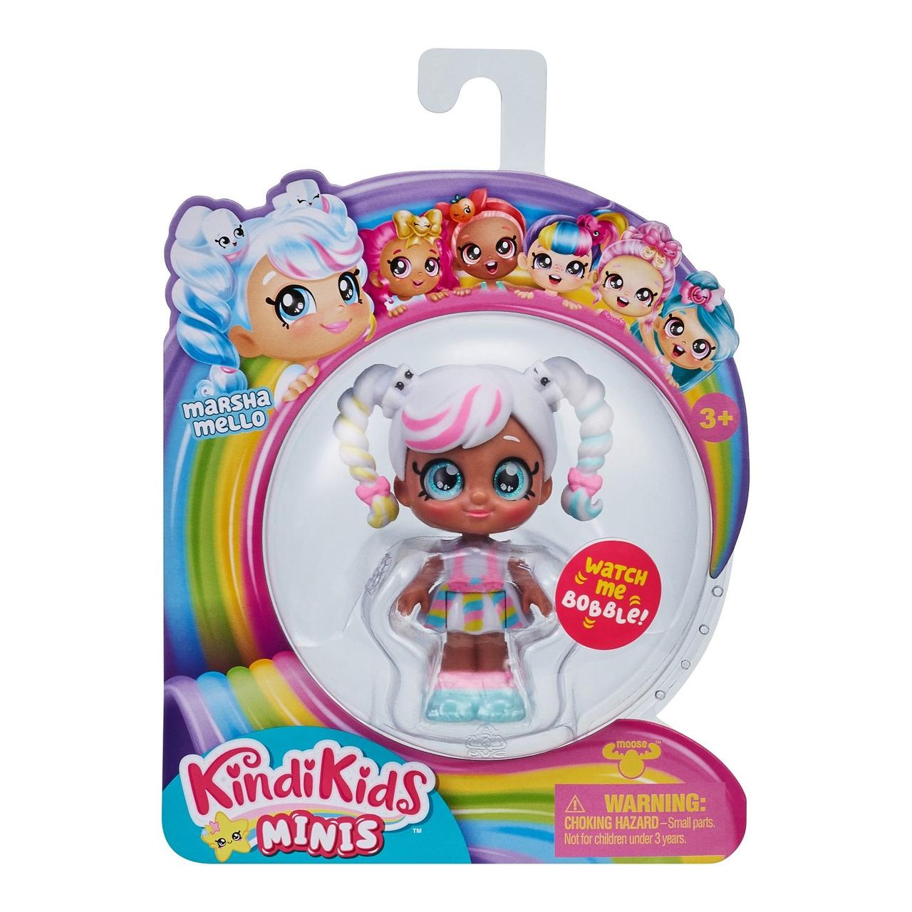 Игрушка KindiKids Мини-кукла Марша Меллоу 39753