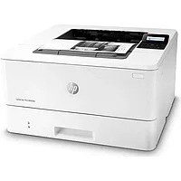 Принтер HP W1A52A LaserJet Pro M404n Printer, 1200 dpi, 38 ppm, 256 Mb, 1200 MHz, tray 100+250 pages,