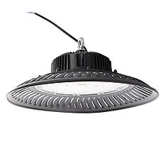 Светильник на тросе светодиодный 150 w. Светильник для станков 150 вт, фото 2