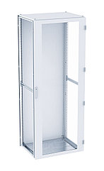 Шкаф 2000*800*800 с обзорной дверью в комплекте