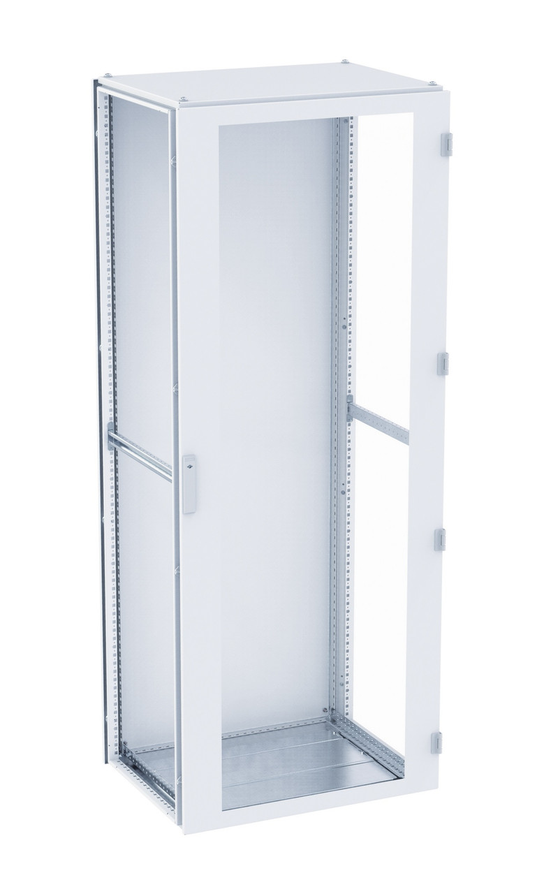Шкаф 2000*600*400 с обзорной дверью в комплекте - фото 1 - id-p101162112