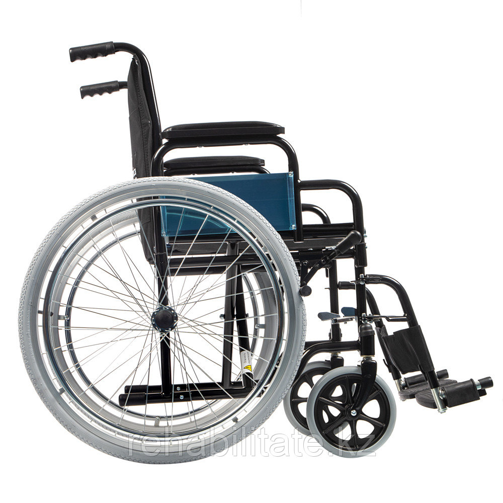 Кресло-коляска для инвалидов Ortonica Base 130 - фото 3 - id-p101163871