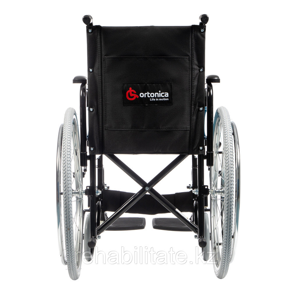Кресло-коляска для инвалидов Ortonica Base 130 - фото 5 - id-p101163871