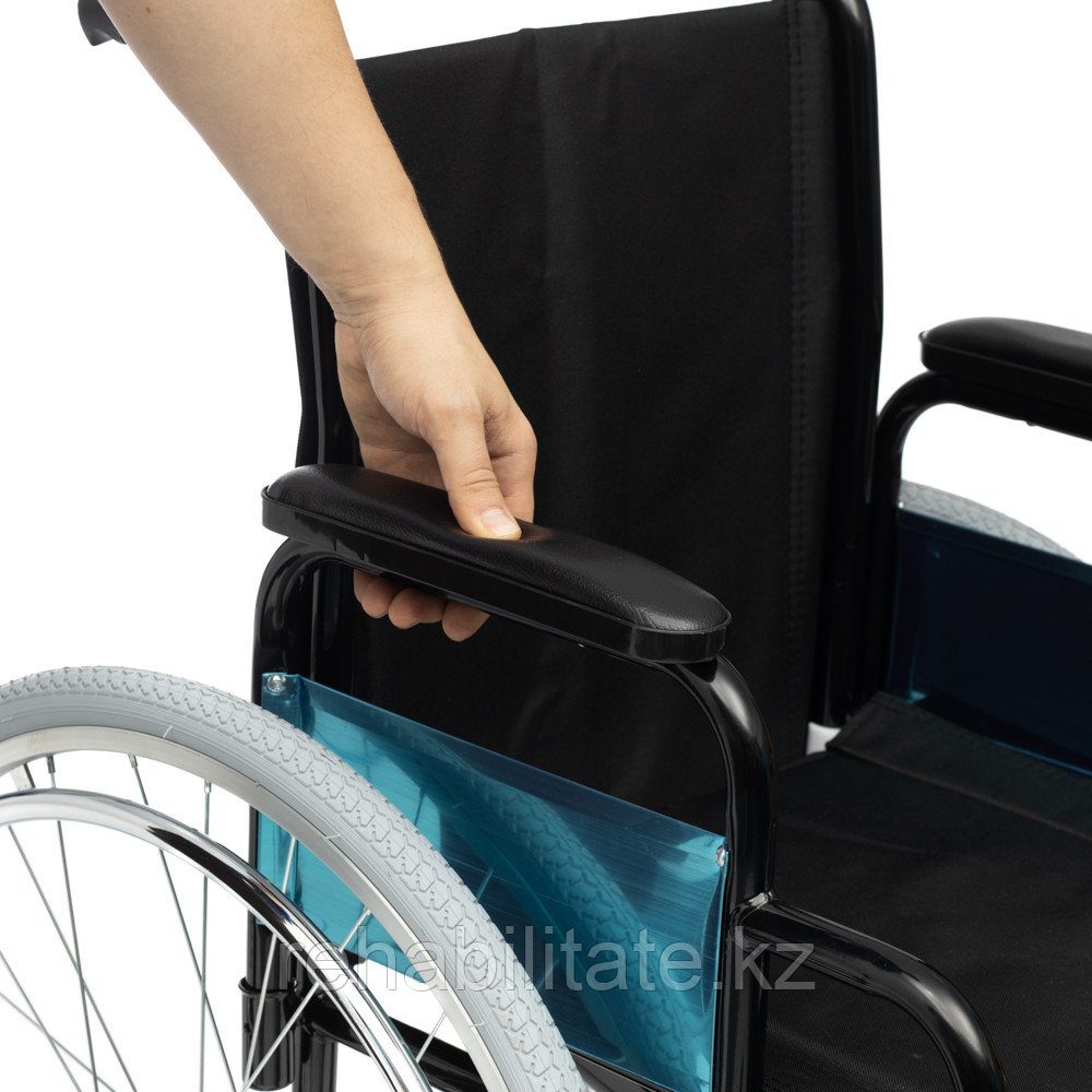 Кресло-коляска для инвалидов Ortonica Base 130 - фото 7 - id-p101163871