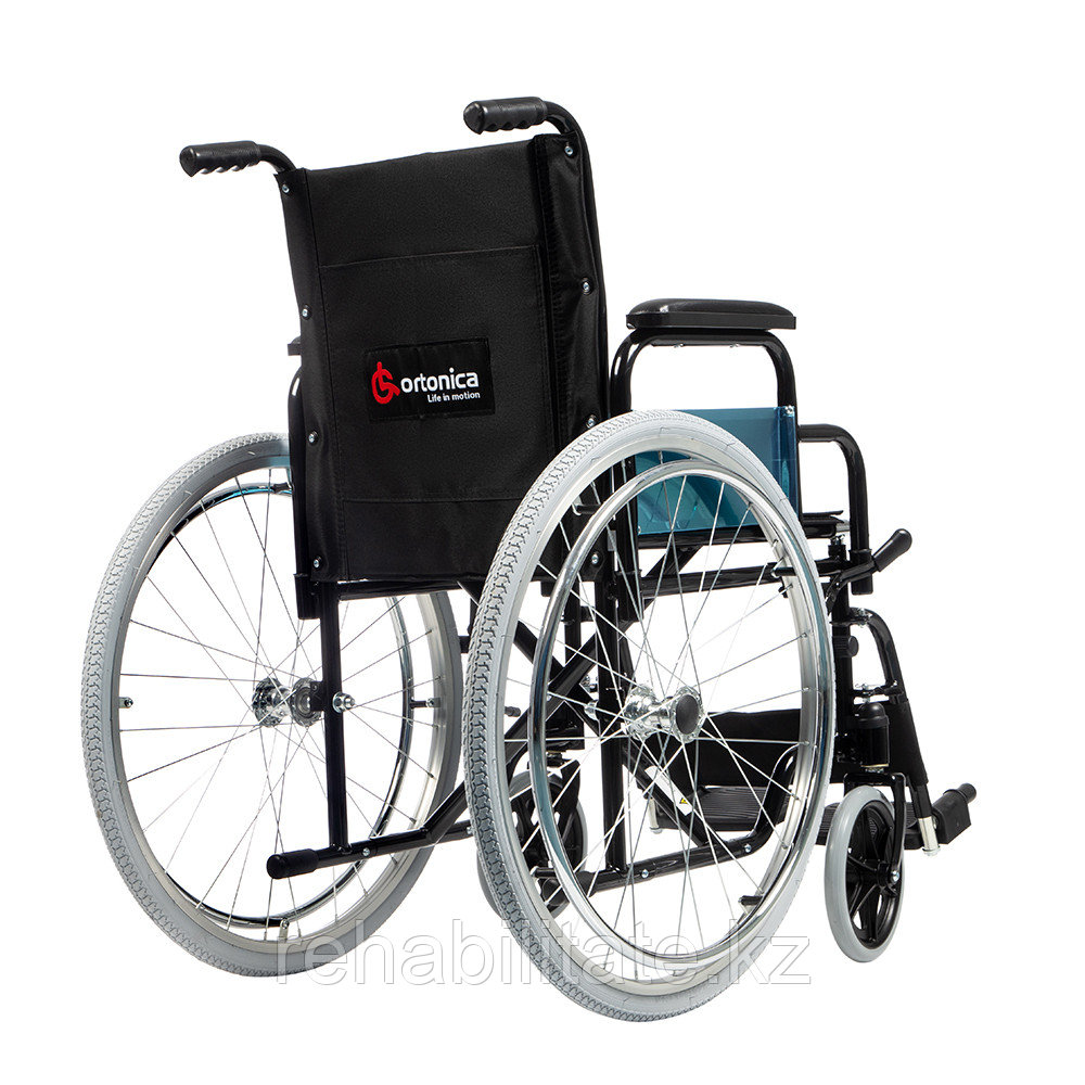 Кресло-коляска для инвалидов Ortonica Base 130 - фото 4 - id-p101163871