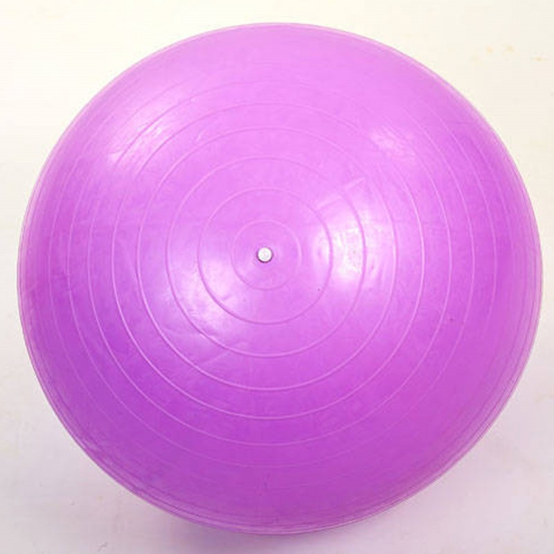 Гимнастический мяч  (Фитбол) 75 гладкий PRO, фото 1