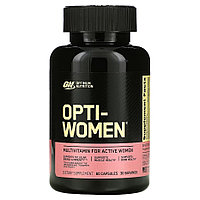 Минерально-витаминный комплекс Opti-Women, 60 капсул