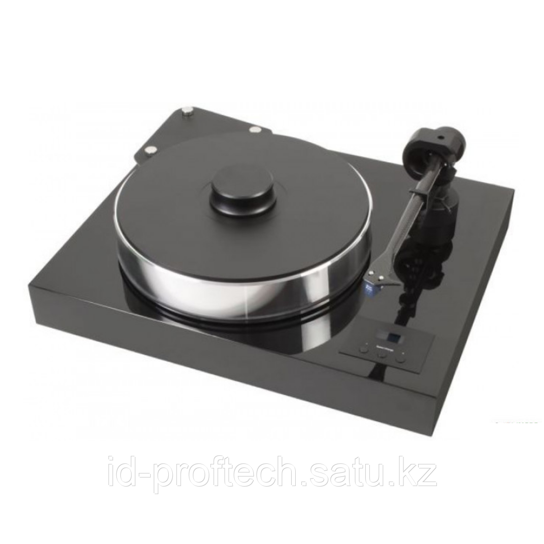 PRO-JECT Проигрыватель пластинок Xtension 10 Evo SuperPack Piano Cadenza ЧЕРНЫЙ EAN:9120050437401 - фото 1 - id-p101160635