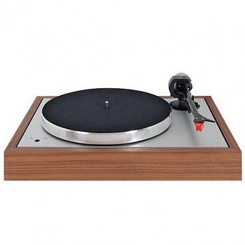 PRO-JECT Проигрыватель пластинок The Classic Evo Quintet Red ОРЕХ EAN:9120097820204