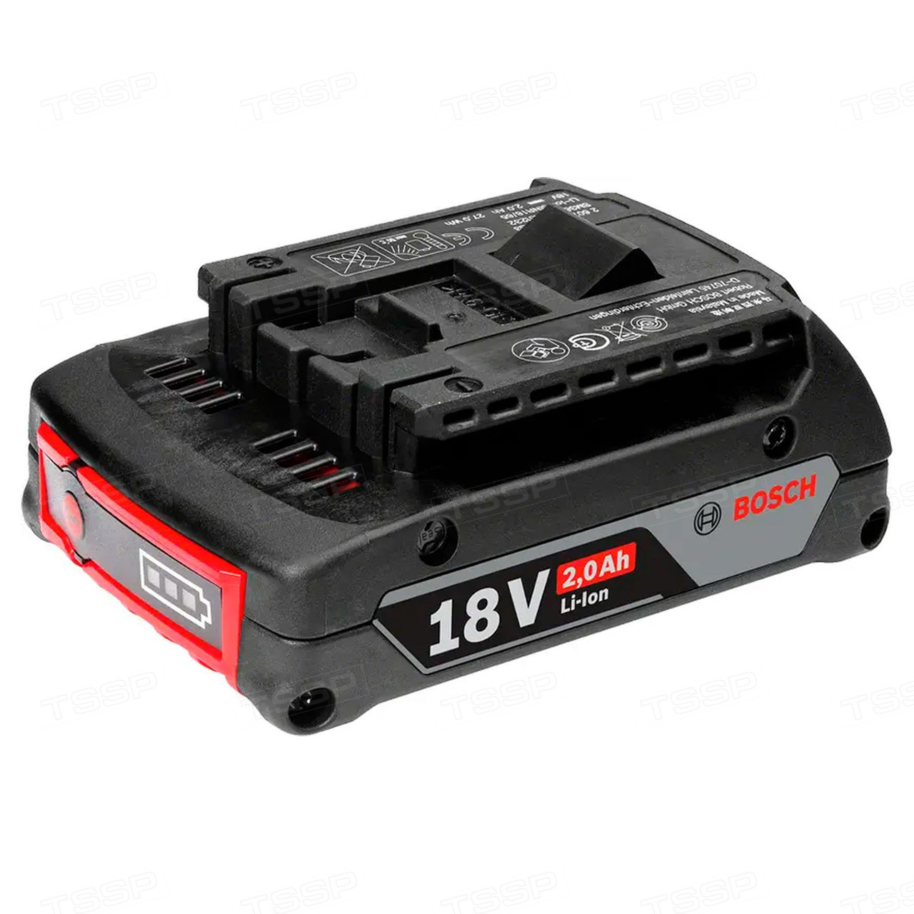 Аккумулятор Bosch GBA 18B 2.0А*ч 1600Z00036