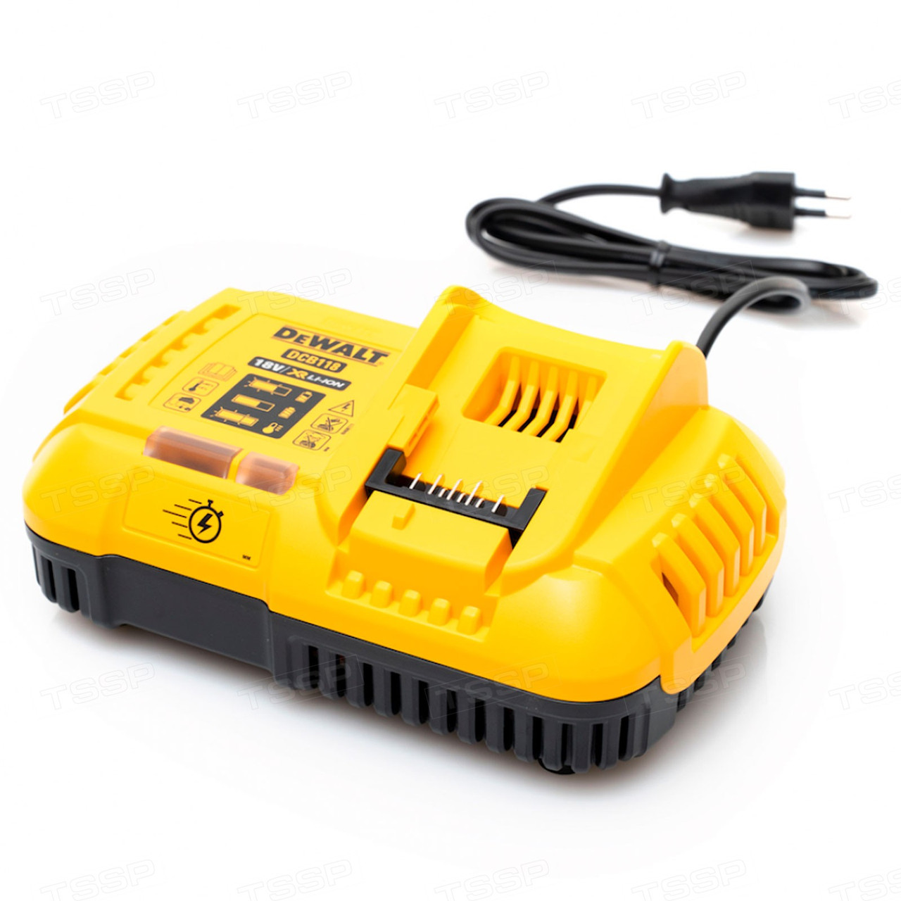 Зарядное устройство DeWALT DCB118