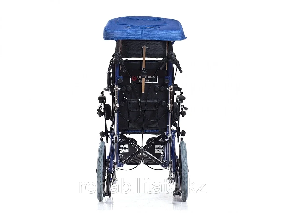 Детская инвалидная кресло-коляска Ortonica Olvia 20 - фото 2 - id-p101167605