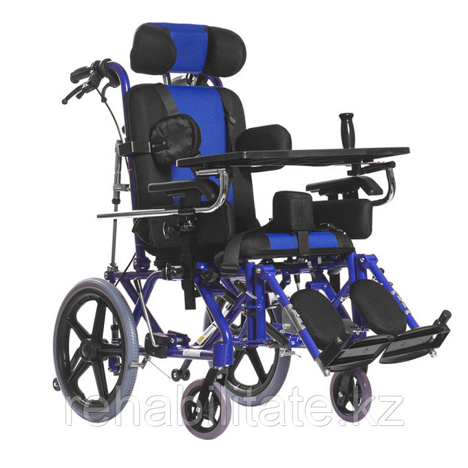 Детская инвалидная кресло-коляска Ortonica Olvia 20