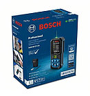 Bosch GLM 50-27 CG Профессиональный лазерный дальномер-уклономер 50 м с зелёным лучом. Внесен в реестр СИ РК., фото 6