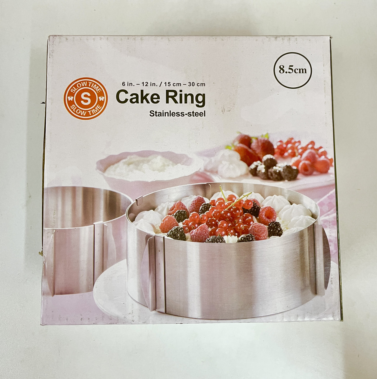 Форма для торта "Cake Ring"