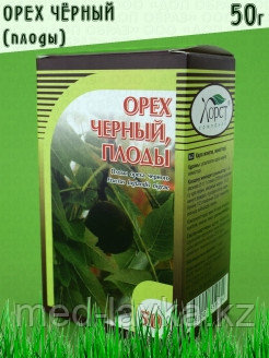 Черный орех плоды 50г.