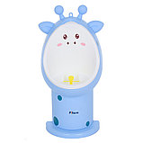 Детский писсуар Pituso Жираф Голубой, фото 6