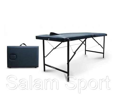 Массажный стол Relax optima (Grey), фото 2