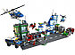 LEGO City: Полицейский участок 60316, фото 4