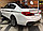 Спойлер на крышку багажника "M Perfomance" (черный глянцевый пластик) для BMW 5 серии G30 2017-2020, фото 2