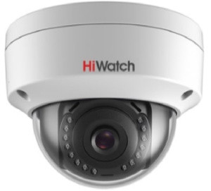 Видеокамера IP HiWatch DS-I202