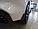 Диффузор и элероны заднего бампера "M Perfomance" (черный глянцевый пластик) для BMW X5 G05 2018-..., фото 4