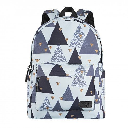 2E TeensPack Triangles сумка для ноутбука (2E-BPT6114WT) - фото 2 - id-p101170638
