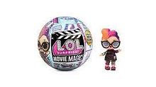 Игрушка L.O.L. Surprise Куколка Movie Magic Doll Asst в PDQ