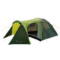 4-х местная Двухслойная кемпинговая палатка MirCamping 1036