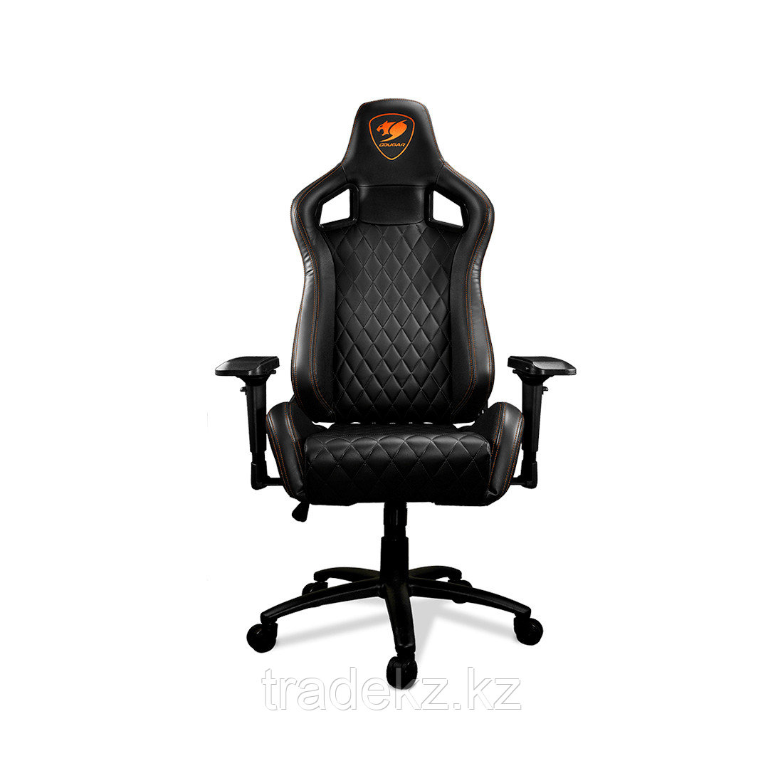 Игровое компьютерное кресло Cougar ARMOR-S Black - фото 3 - id-p101173457