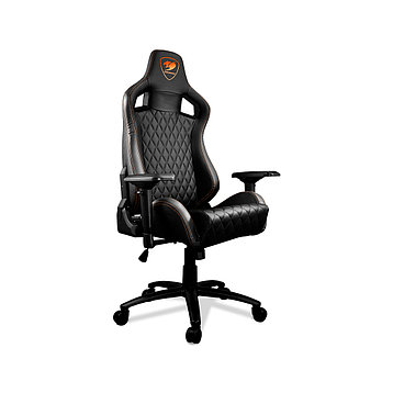 Игровое компьютерное кресло Cougar ARMOR-S Black, фото 2