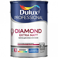 Краска Dulux / Trade DIAMOND EXTRA MATT / глубокоматовая BC / 4,5 л / COL