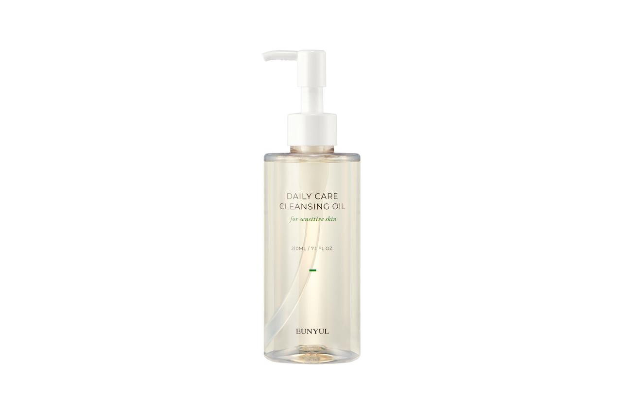 Eunyul Гидрофильное масло для чувствительной кожи лица Daily Care Cleansing Oil for Sensitive Skin / 210 мл.