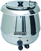 Мармит для супа Airhot SB-6000S (335x335x370 мм, 9 л, 220 В, 0,4 кВт)