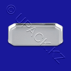 KREIS M Блюдо 37,5х28см из ал фол