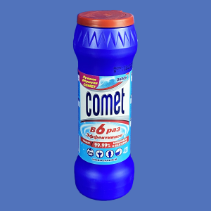 Казахстан Порошок чистящий океан Comet 475г
