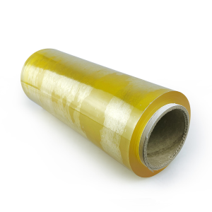 Россия Пленка упаковочная липкая PVC 700м х30см 8мк