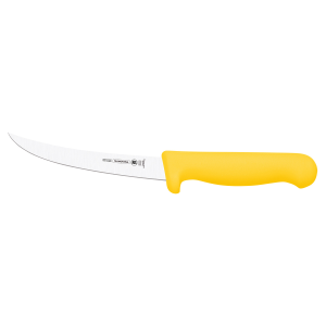 Бразилия Нож Professional Master 127мм/270мм маленькая ручка желтый