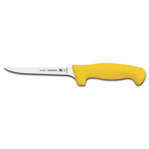 Бразилия Нож Professional Master 127мм/274мм желтый