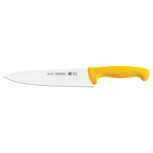 Бразилия Нож Professional Master 153мм/295мм желтый