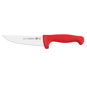 Бразилия Нож Professional Master 153мм/301мм красный