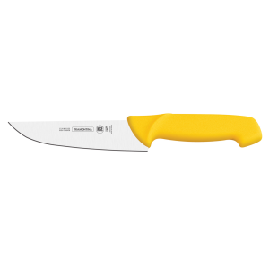 Бразилия Нож Professional Master 178мм/307мм желтый