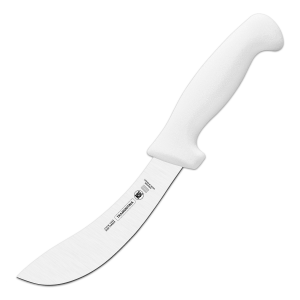 Бразилия Нож Professional Master 178мм/322мм для разделки туши белый