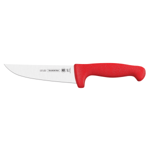 Бразилия Нож Professional Master 178мм/325мм  гибкий красный