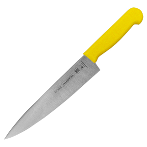 Бразилия Нож Professional Master 203мм/328мм желтый